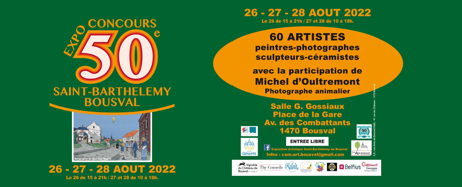 50-ème expo
